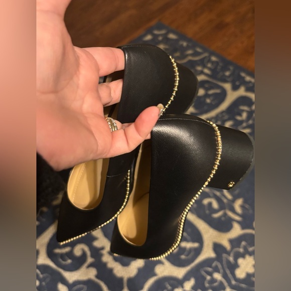 Brand New Coach Willa 45 Leather Pum - Picture 12 of 12